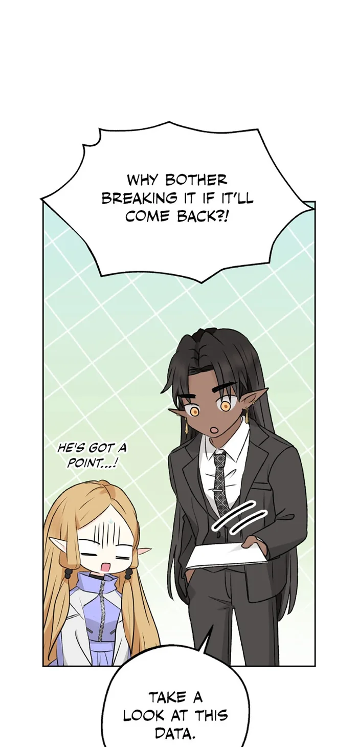 The Mating of Elves Chapter 38 - Page 65