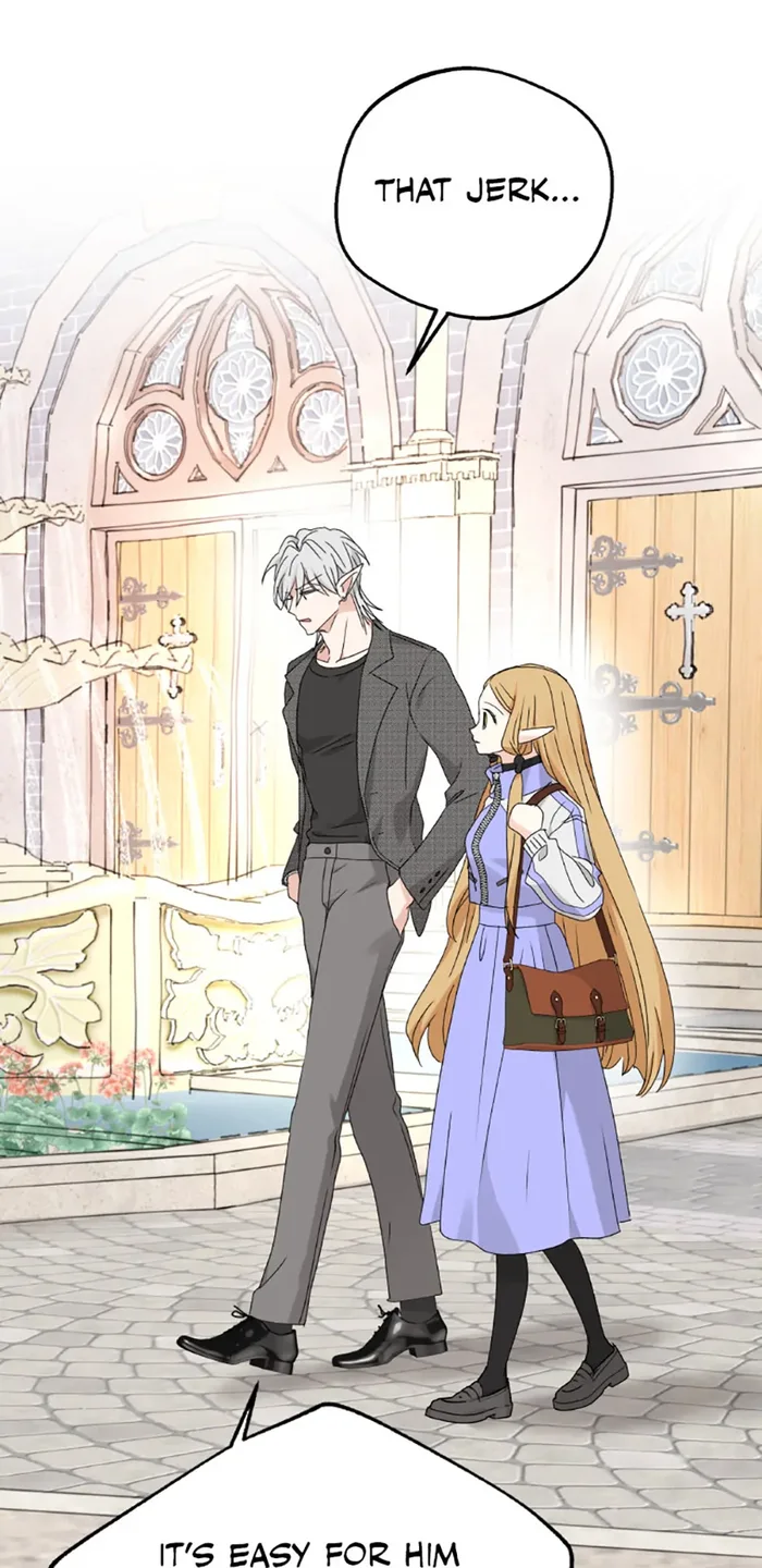 The Mating of Elves Chapter 38 - Page 76