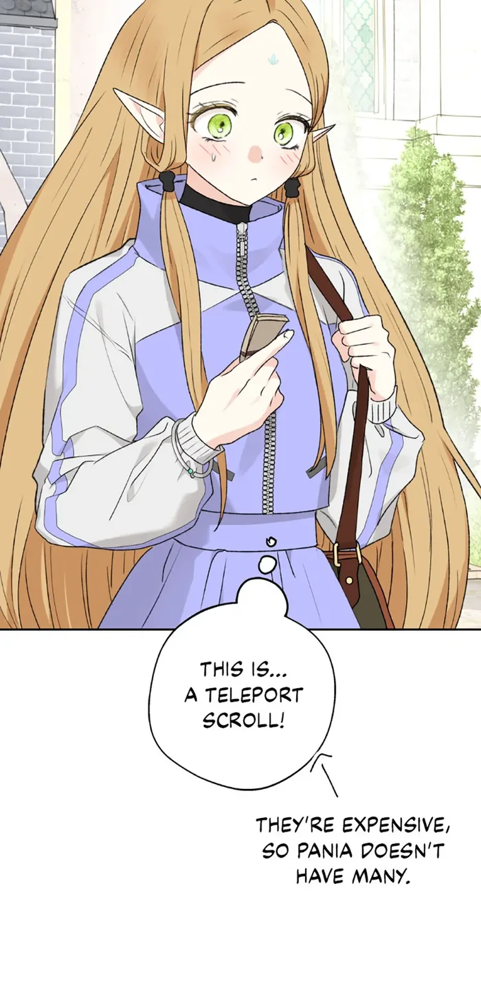 The Mating of Elves Chapter 38 - Page 85