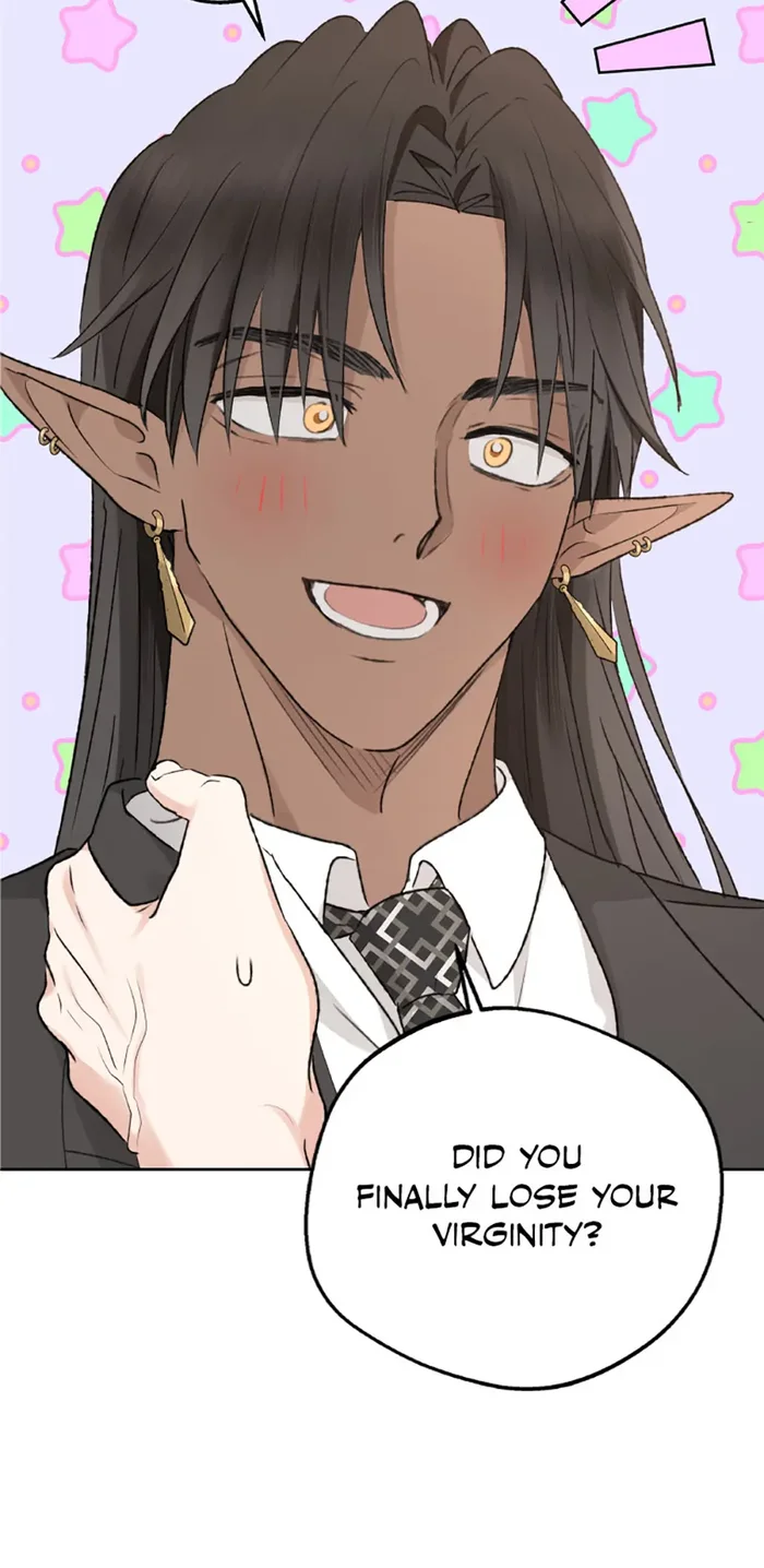 The Mating of Elves Chapter 38 - Page 10