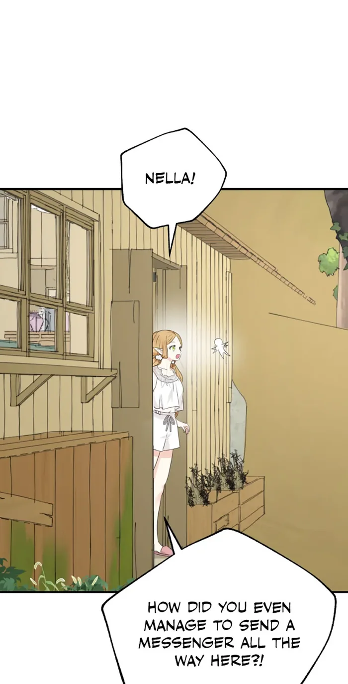 The Mating of Elves Chapter 39 - Page 21