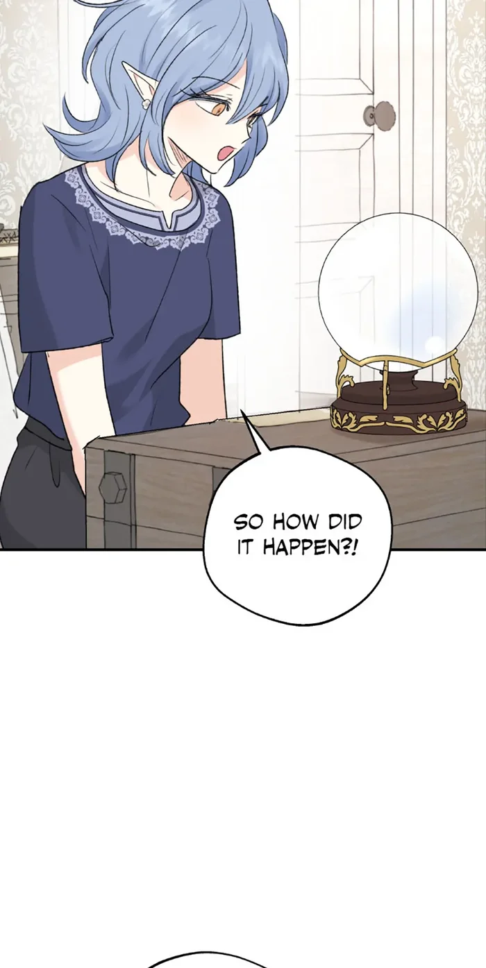 The Mating of Elves Chapter 39 - Page 30