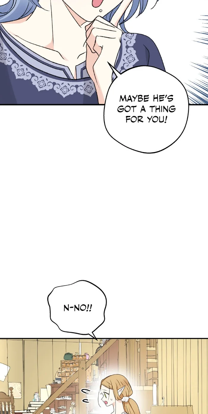 The Mating of Elves Chapter 39 - Page 33