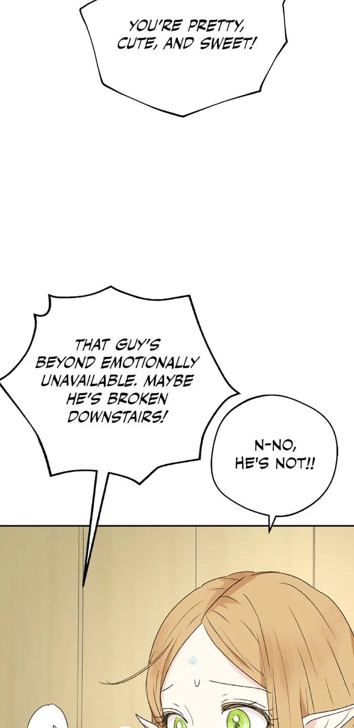 The Mating of Elves Chapter 39 - Page 45