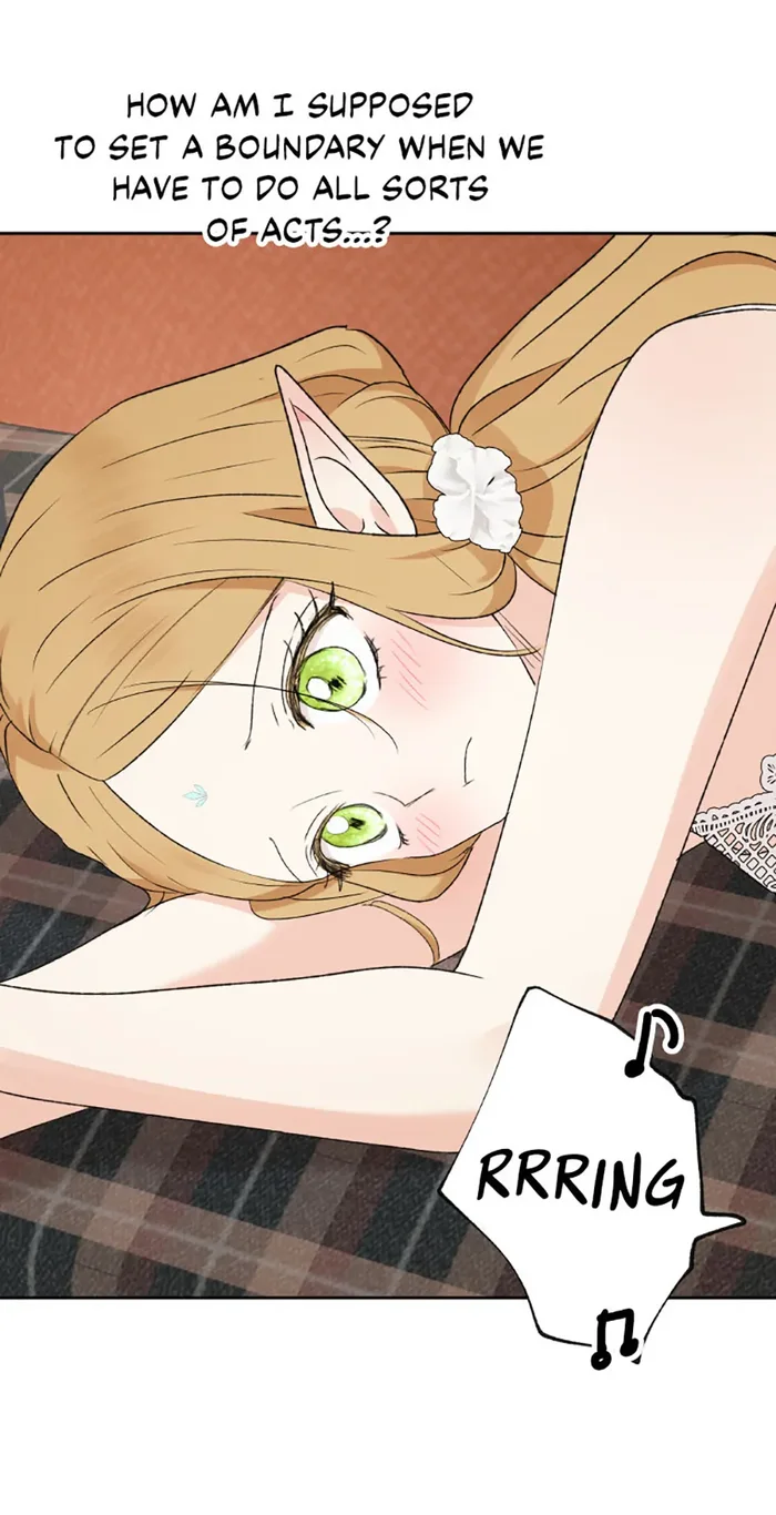 The Mating of Elves Chapter 39 - Page 62