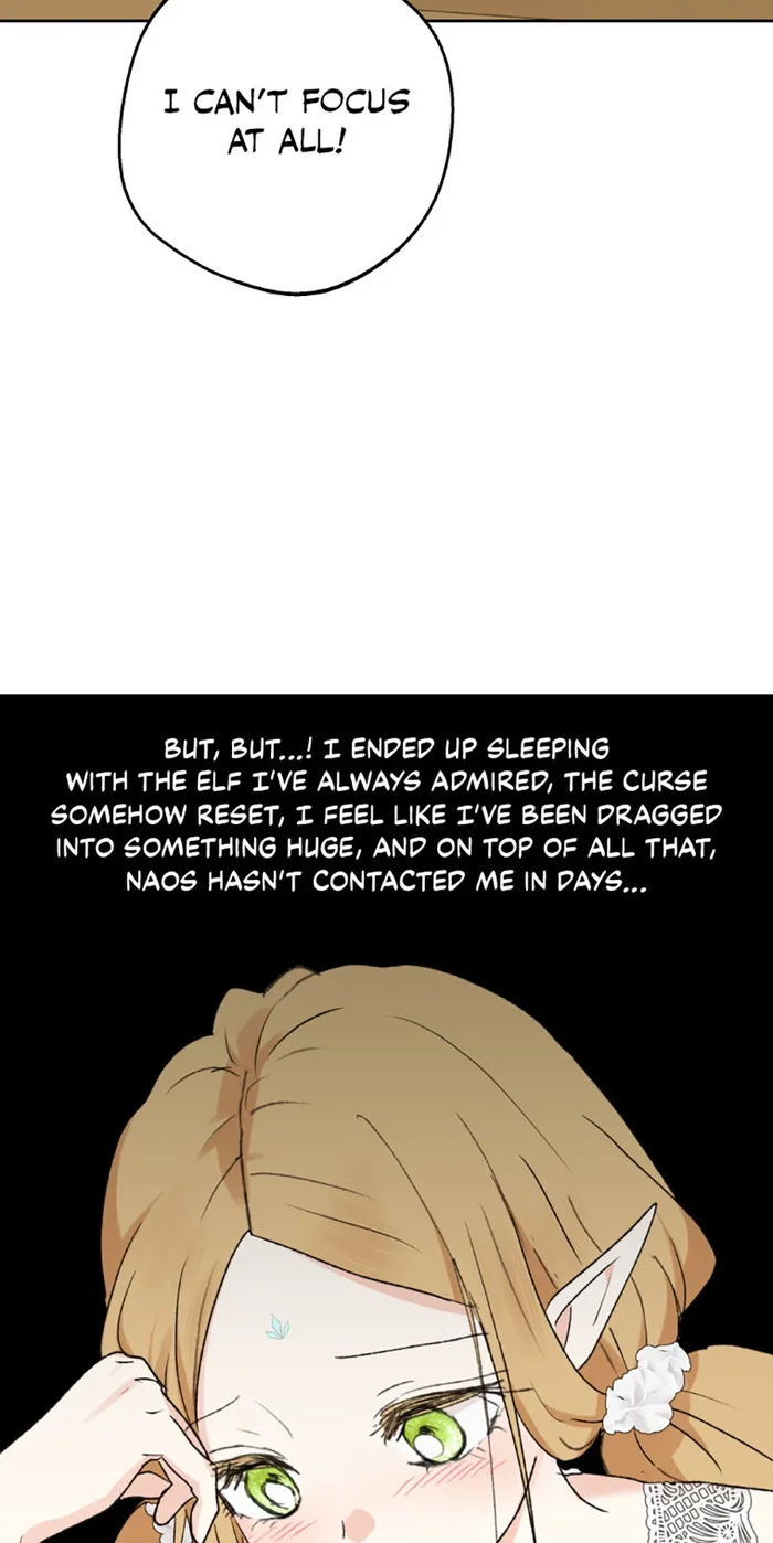 The Mating of Elves Chapter 39 - Page 8