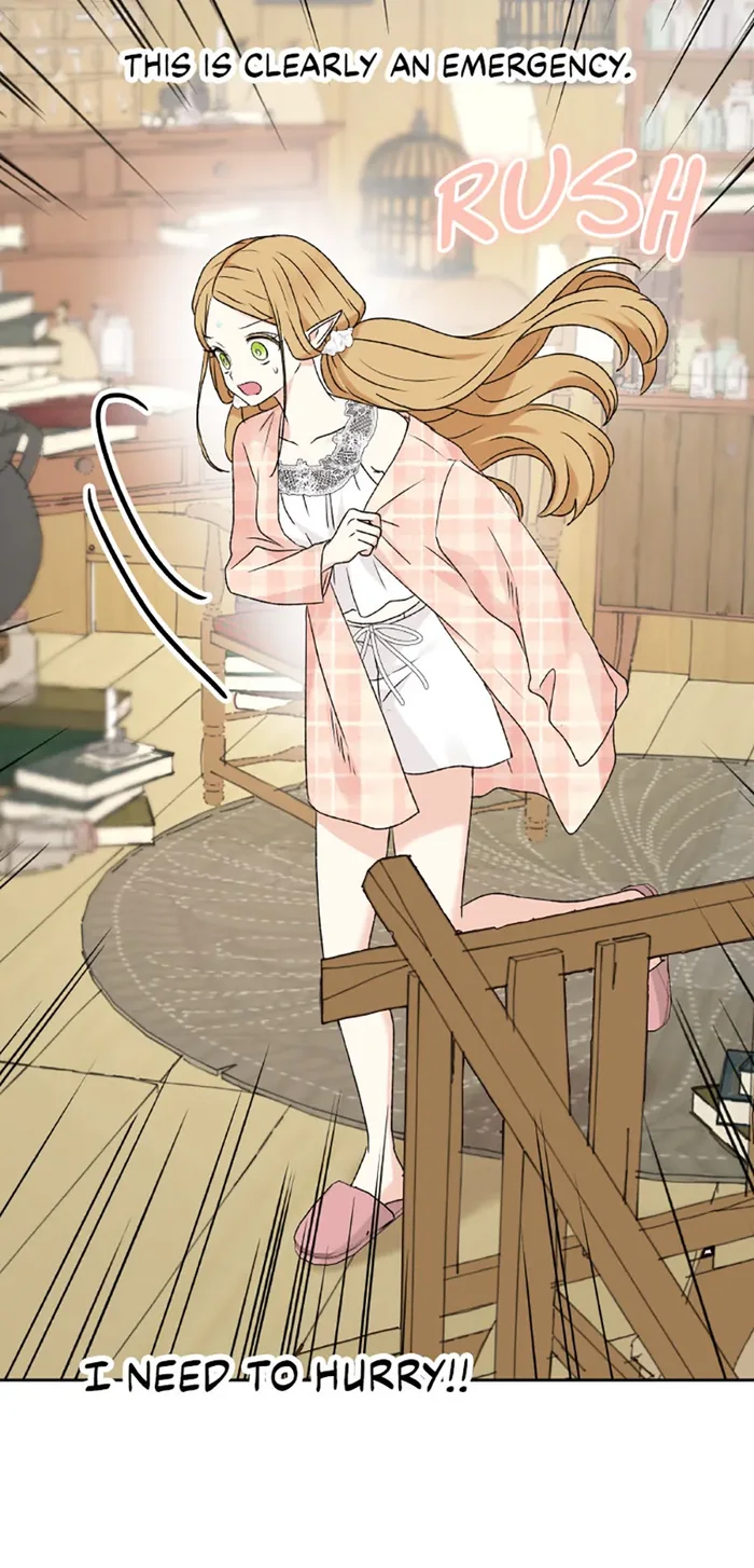 The Mating of Elves Chapter 39 - Page 73