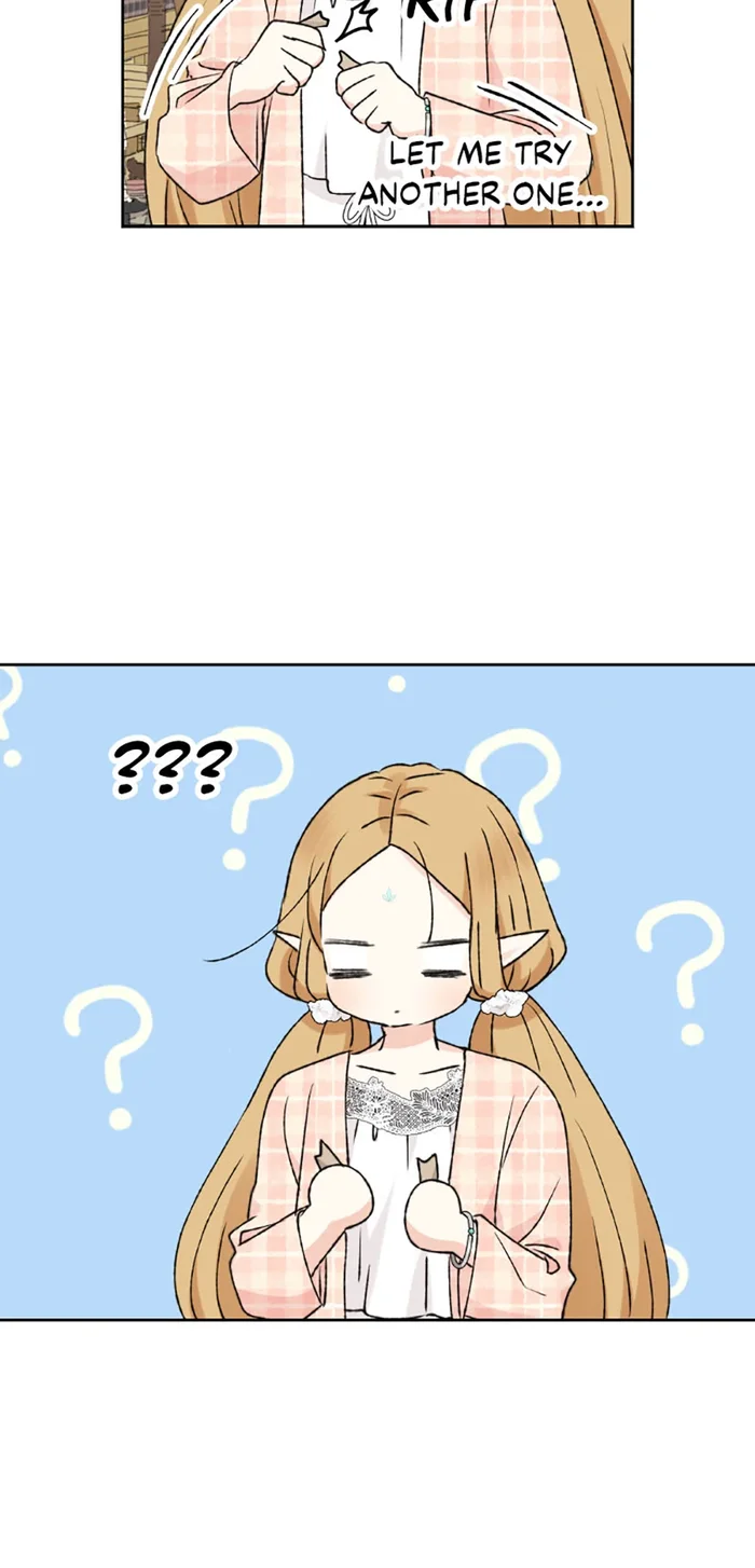 The Mating of Elves Chapter 39 - Page 77