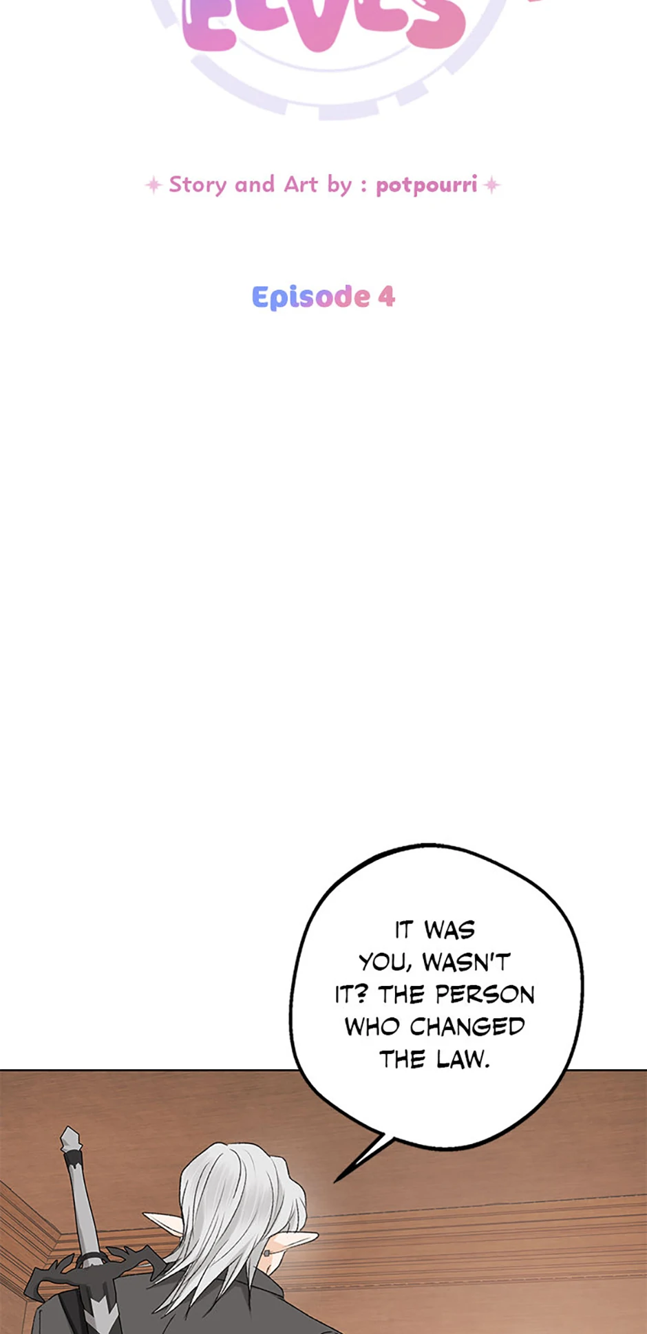 The Mating of Elves Chapter 4 - Page 13