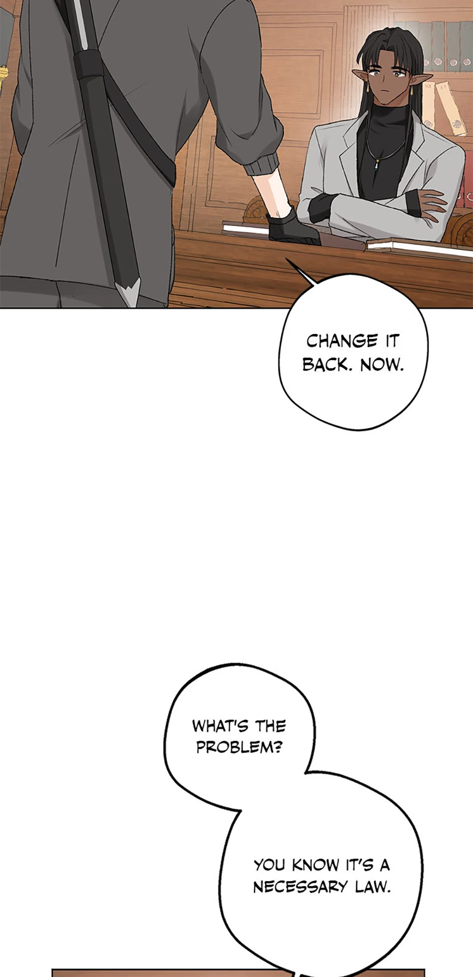 The Mating of Elves Chapter 4 - Page 14