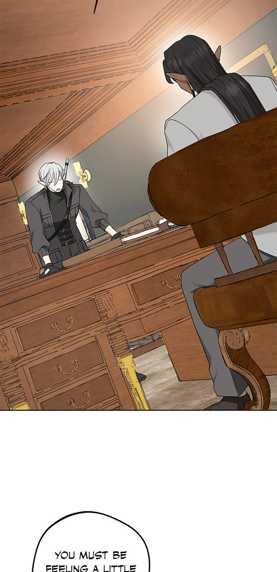 The Mating of Elves Chapter 4 - Page 18