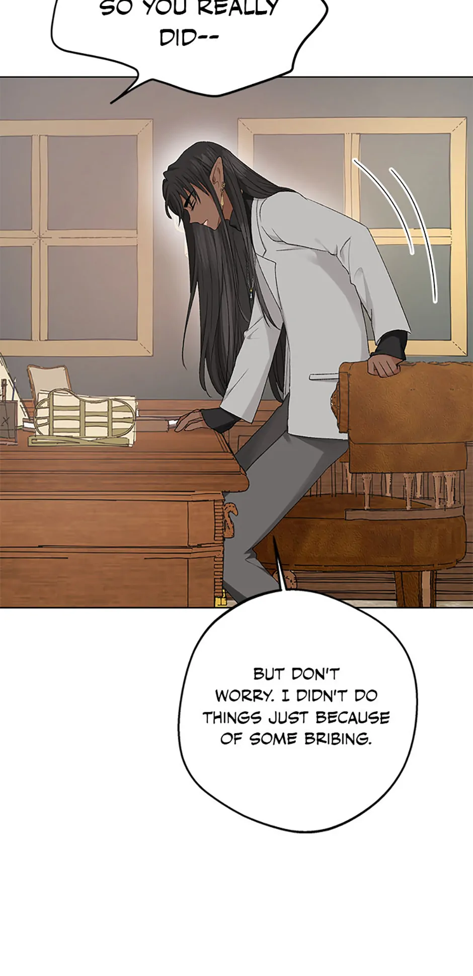 The Mating of Elves Chapter 4 - Page 20