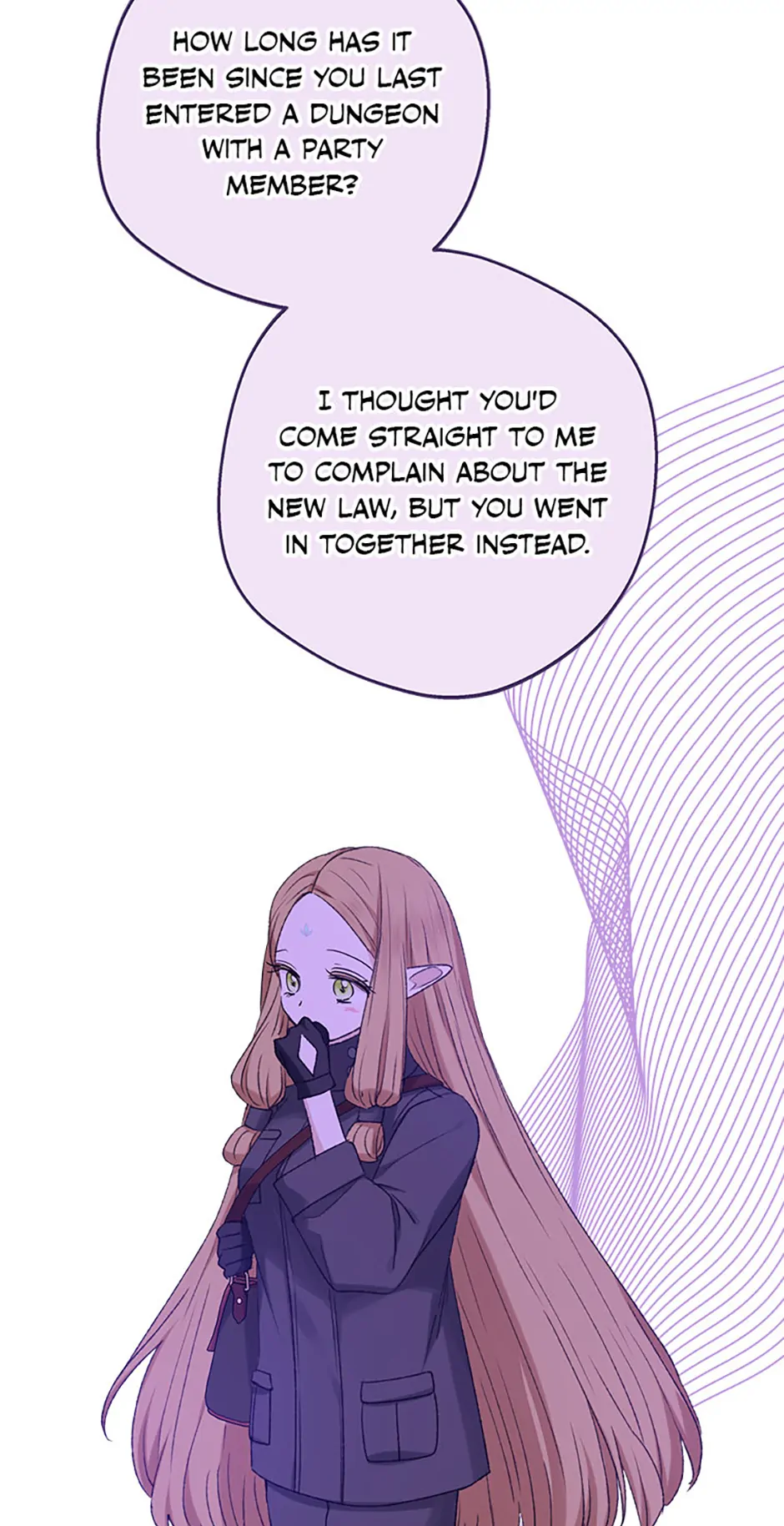 The Mating of Elves Chapter 4 - Page 23