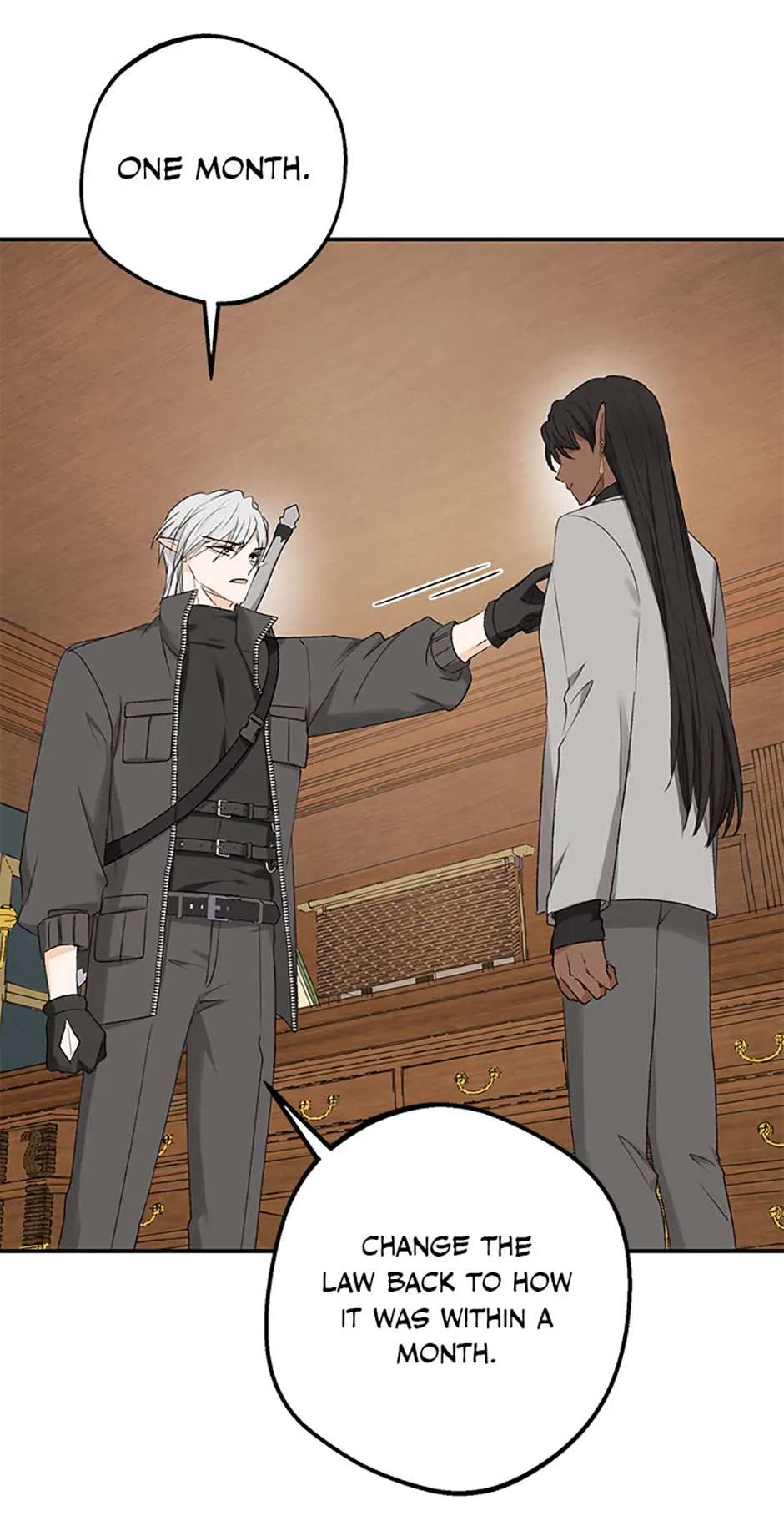 The Mating of Elves Chapter 4 - Page 29