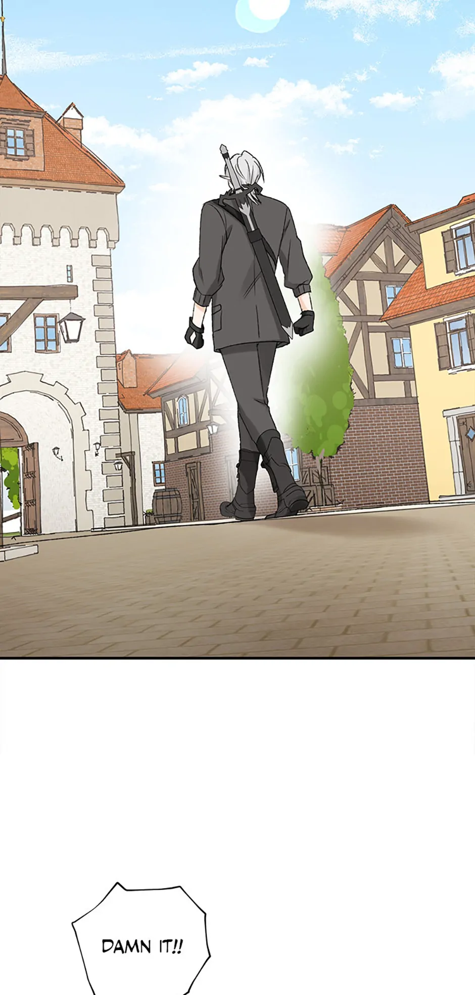 The Mating of Elves Chapter 4 - Page 35