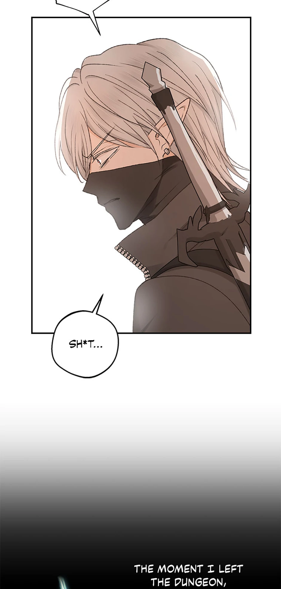 The Mating of Elves Chapter 4 - Page 36