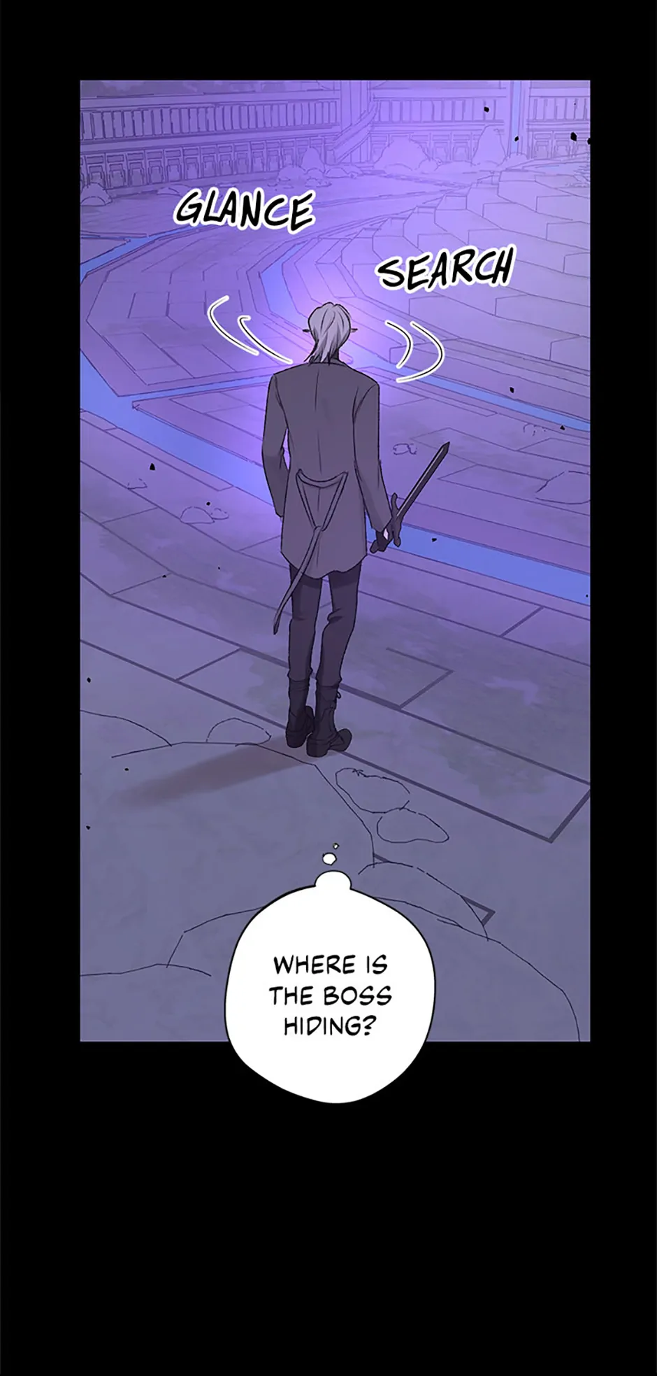 The Mating of Elves Chapter 4 - Page 40