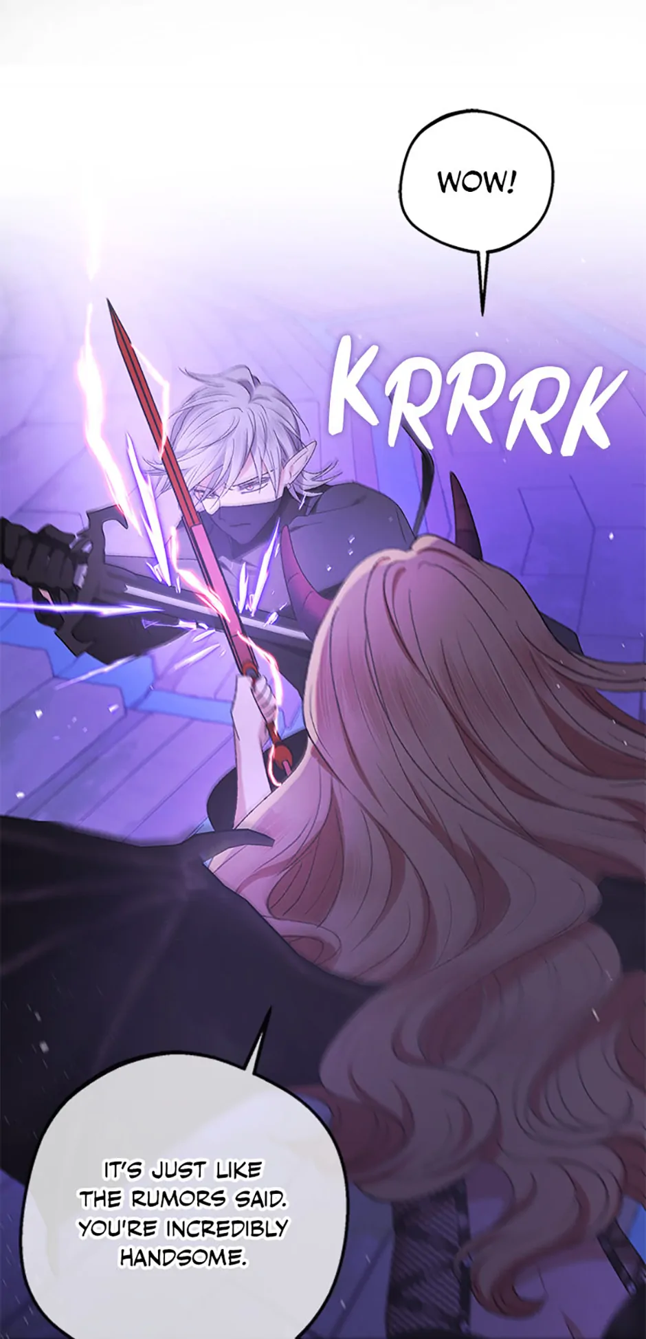 The Mating of Elves Chapter 4 - Page 44