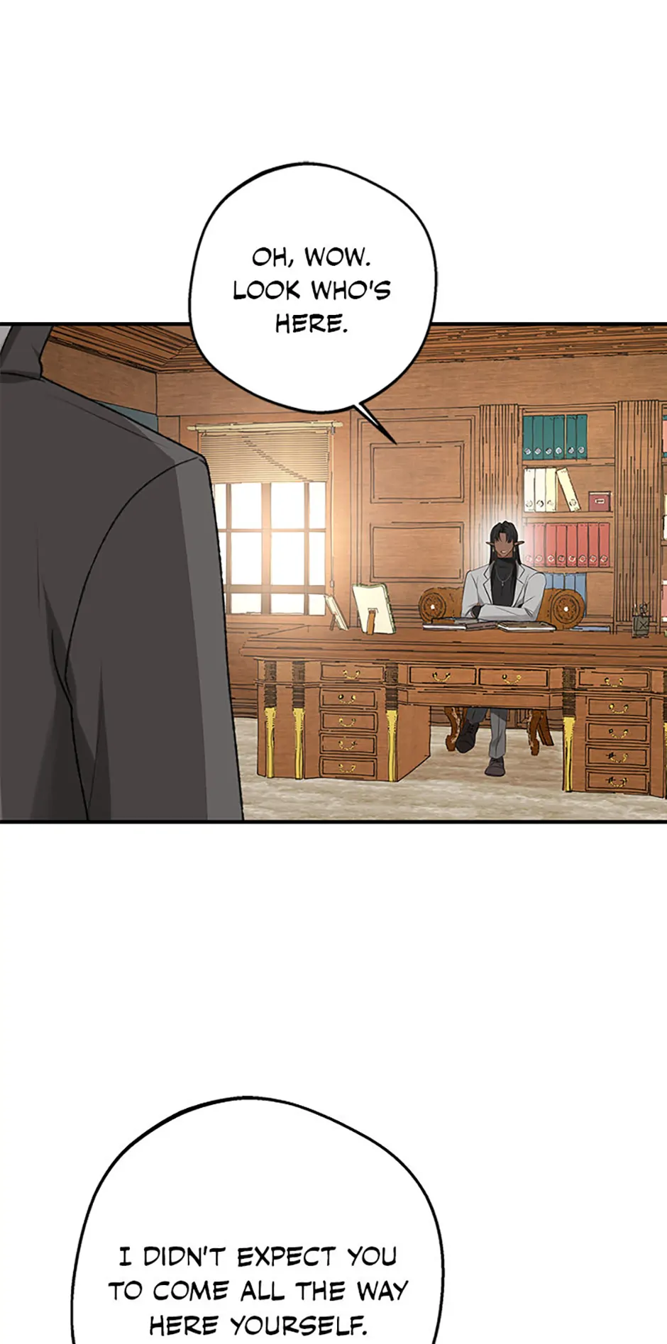 The Mating of Elves Chapter 4 - Page 7