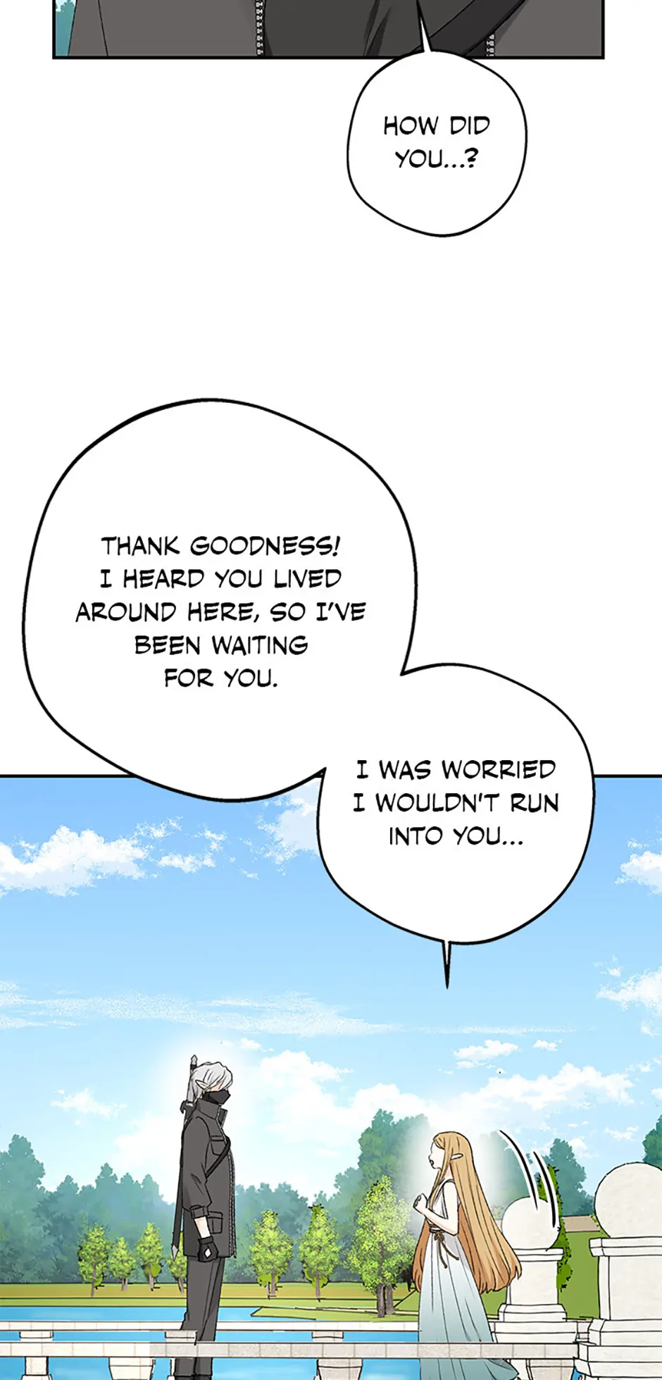 The Mating of Elves Chapter 4 - Page 67