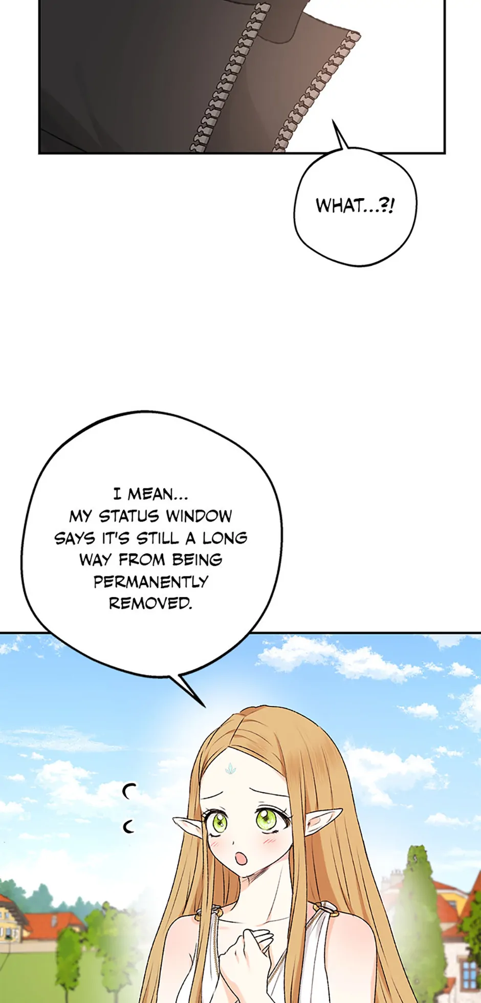 The Mating of Elves Chapter 4 - Page 70