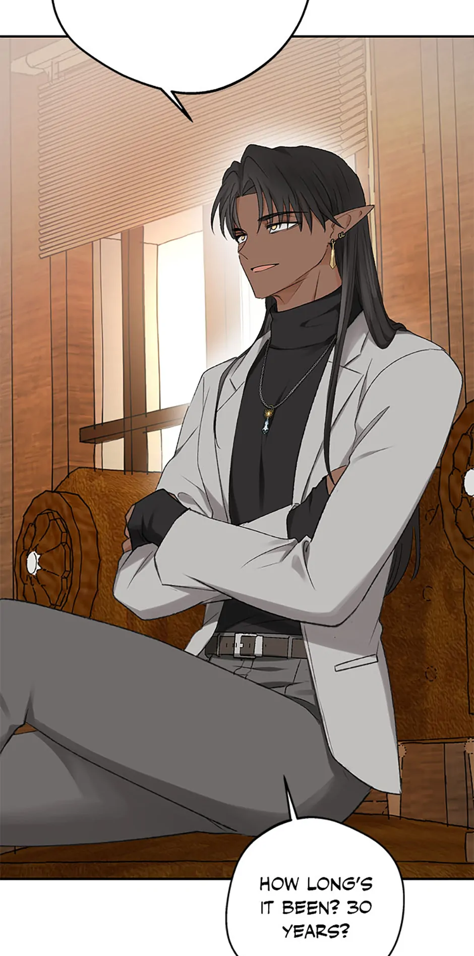 The Mating of Elves Chapter 4 - Page 8