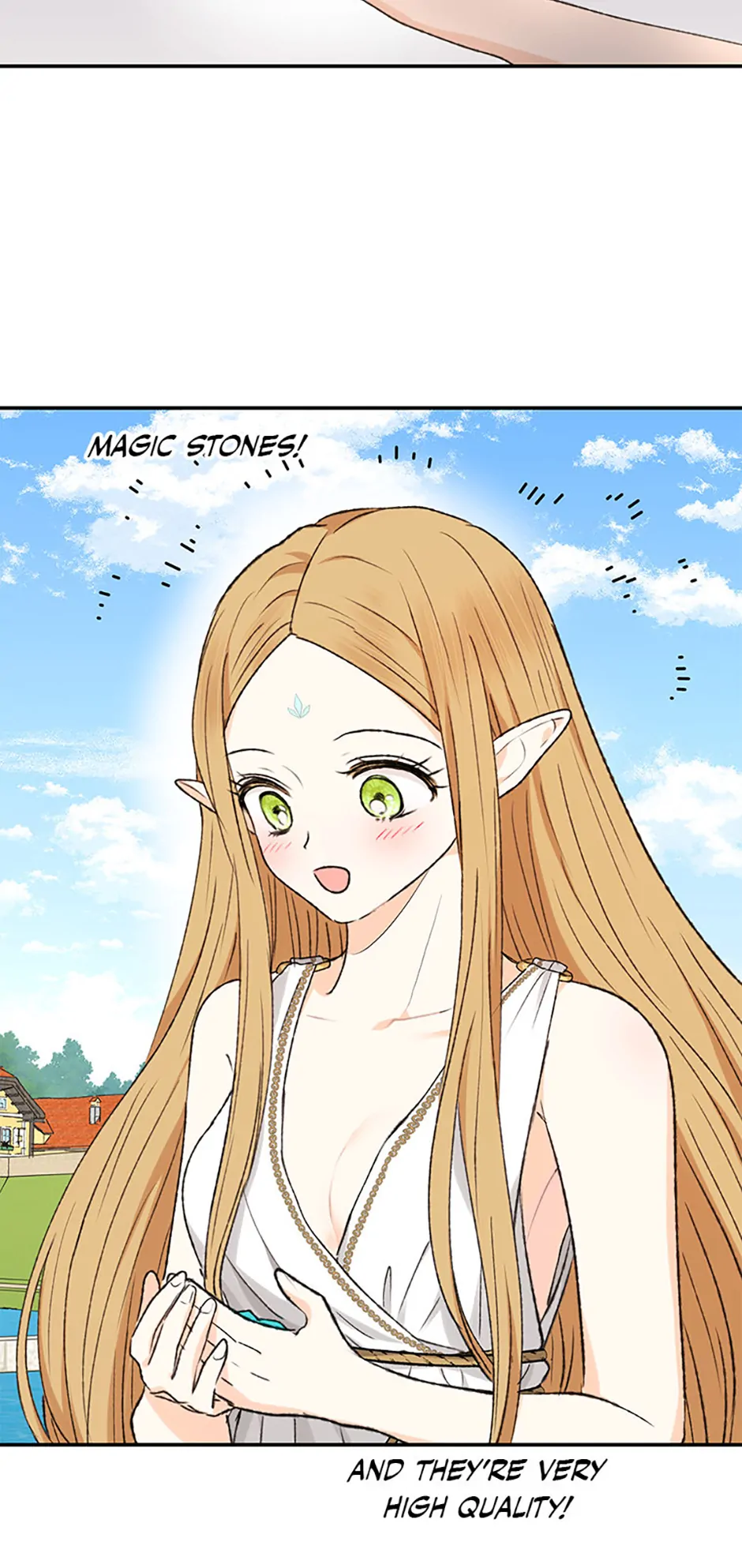 The Mating of Elves Chapter 4 - Page 84