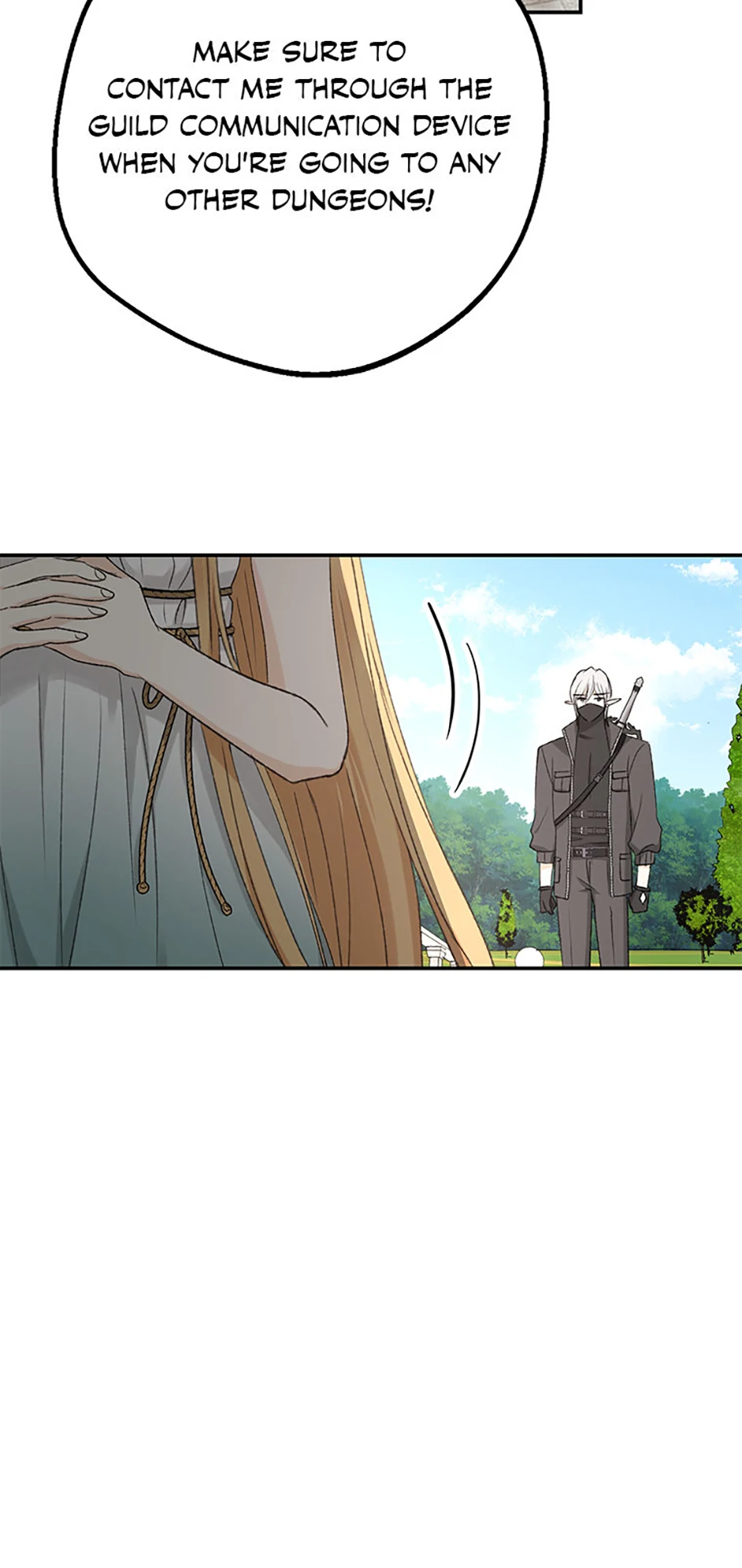 The Mating of Elves Chapter 4 - Page 86