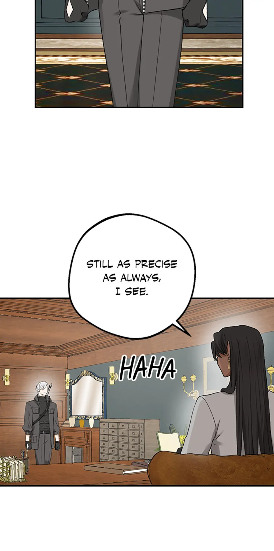 The Mating of Elves Chapter 4 - Page 10