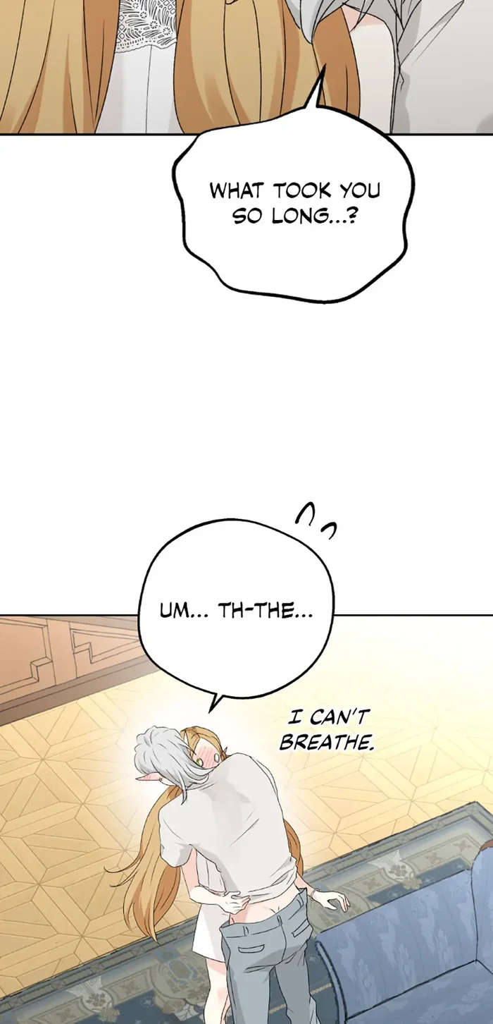 The Mating of Elves Chapter 40 - Page 34