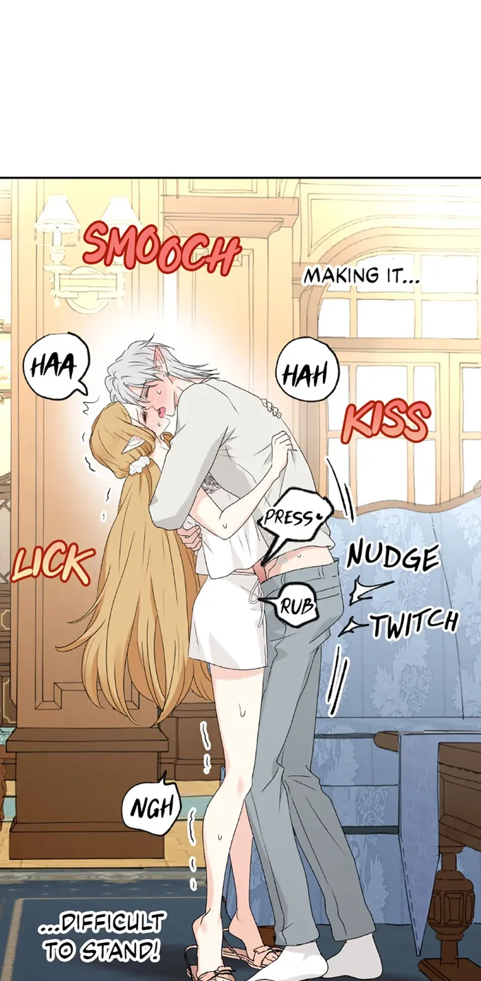 The Mating of Elves Chapter 40 - Page 42