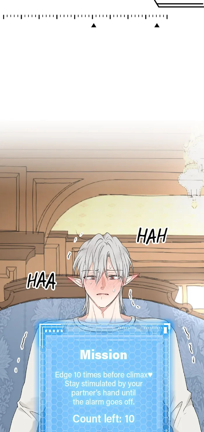 The Mating of Elves Chapter 40 - Page 64