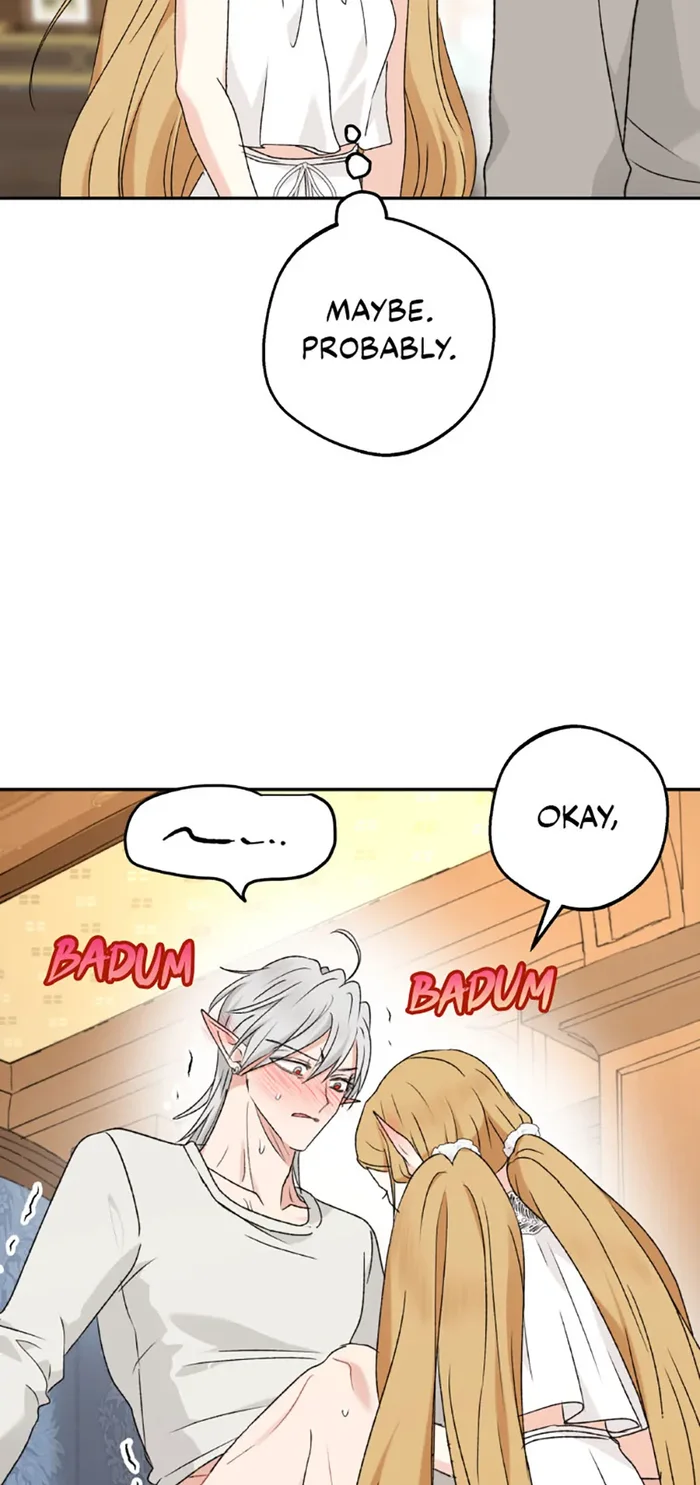 The Mating of Elves Chapter 40 - Page 70