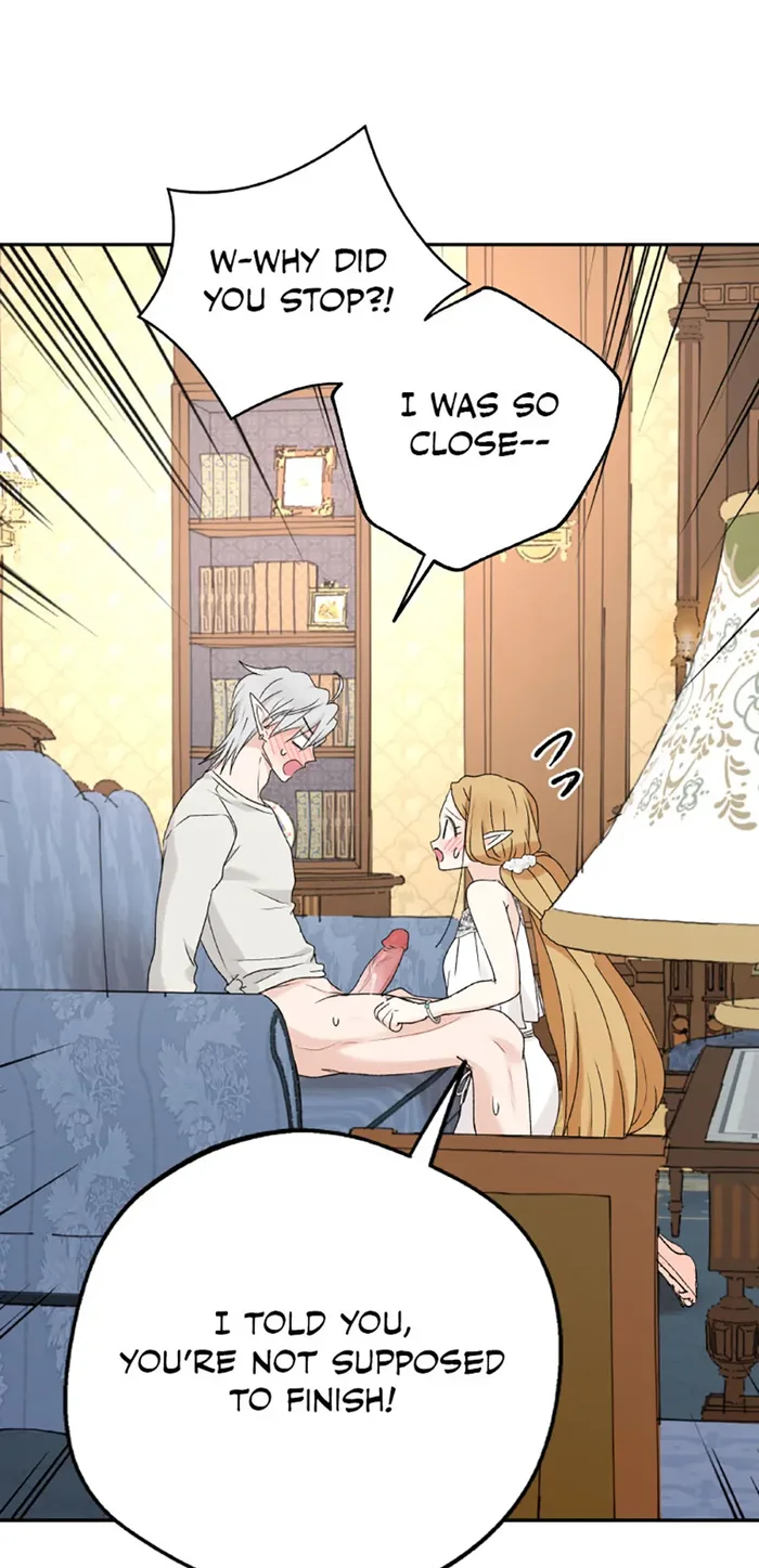 The Mating of Elves Chapter 40 - Page 84