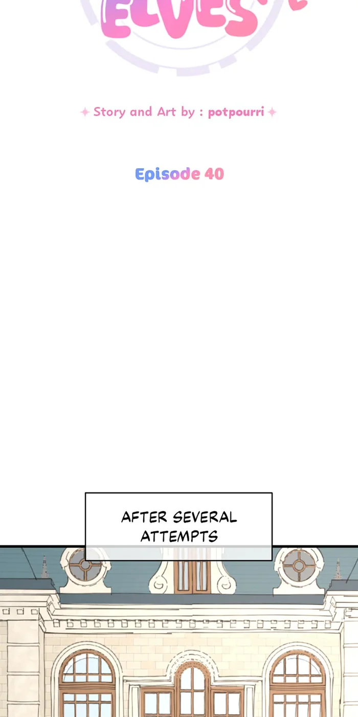 The Mating of Elves Chapter 40 - Page 10