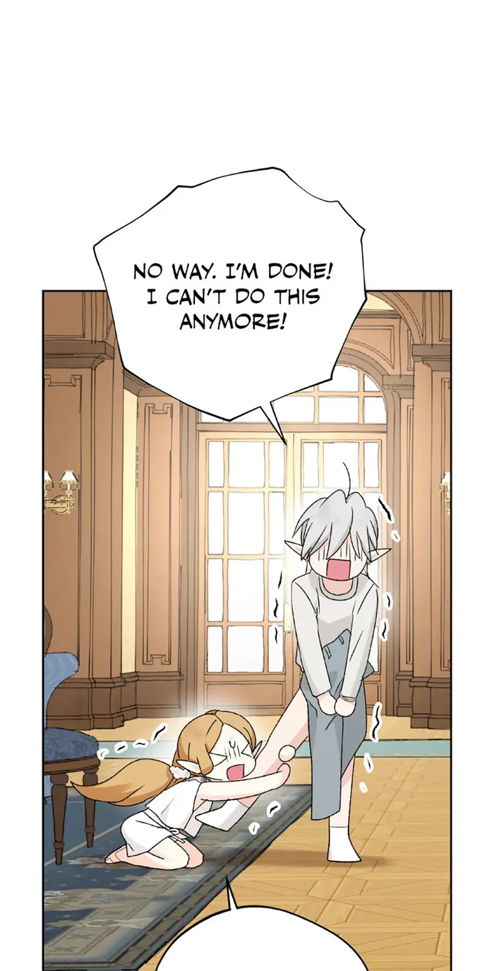 The Mating of Elves Chapter 41 - Page 2