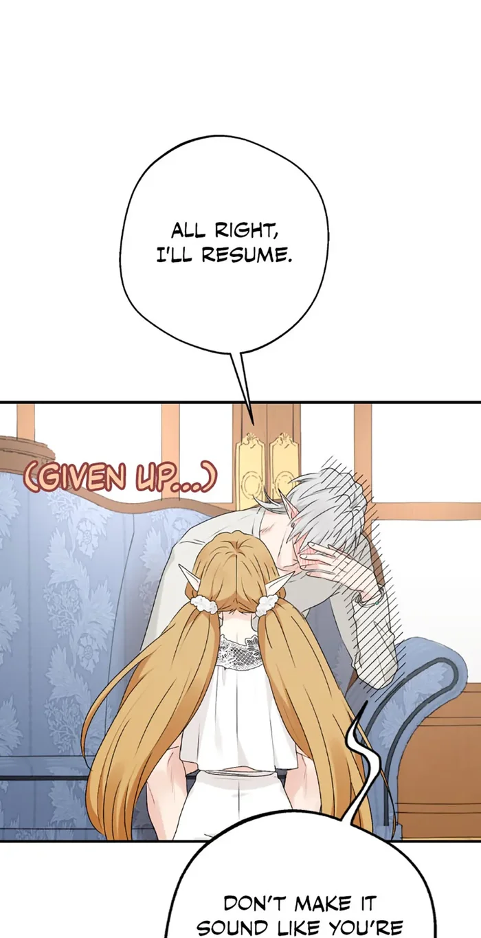 The Mating of Elves Chapter 41 - Page 11