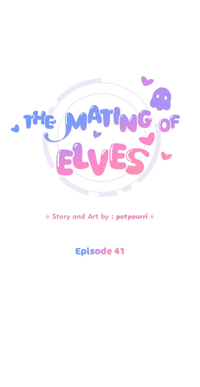 The Mating of Elves Chapter 41 - Page 43