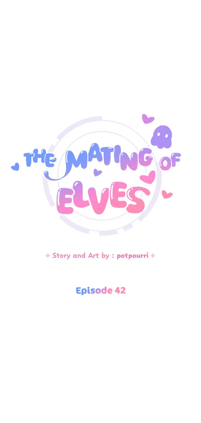 The Mating of Elves Chapter 42 - Page 20