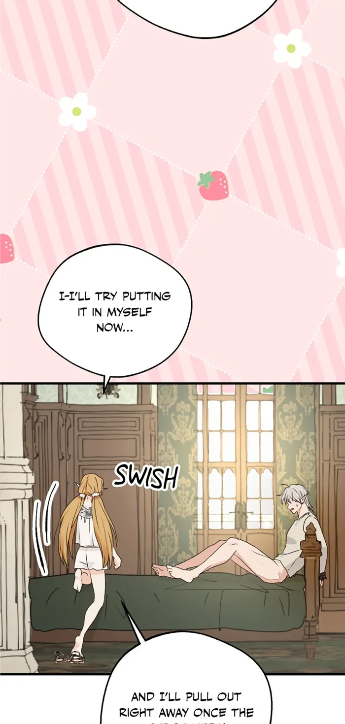 The Mating of Elves Chapter 42 - Page 27