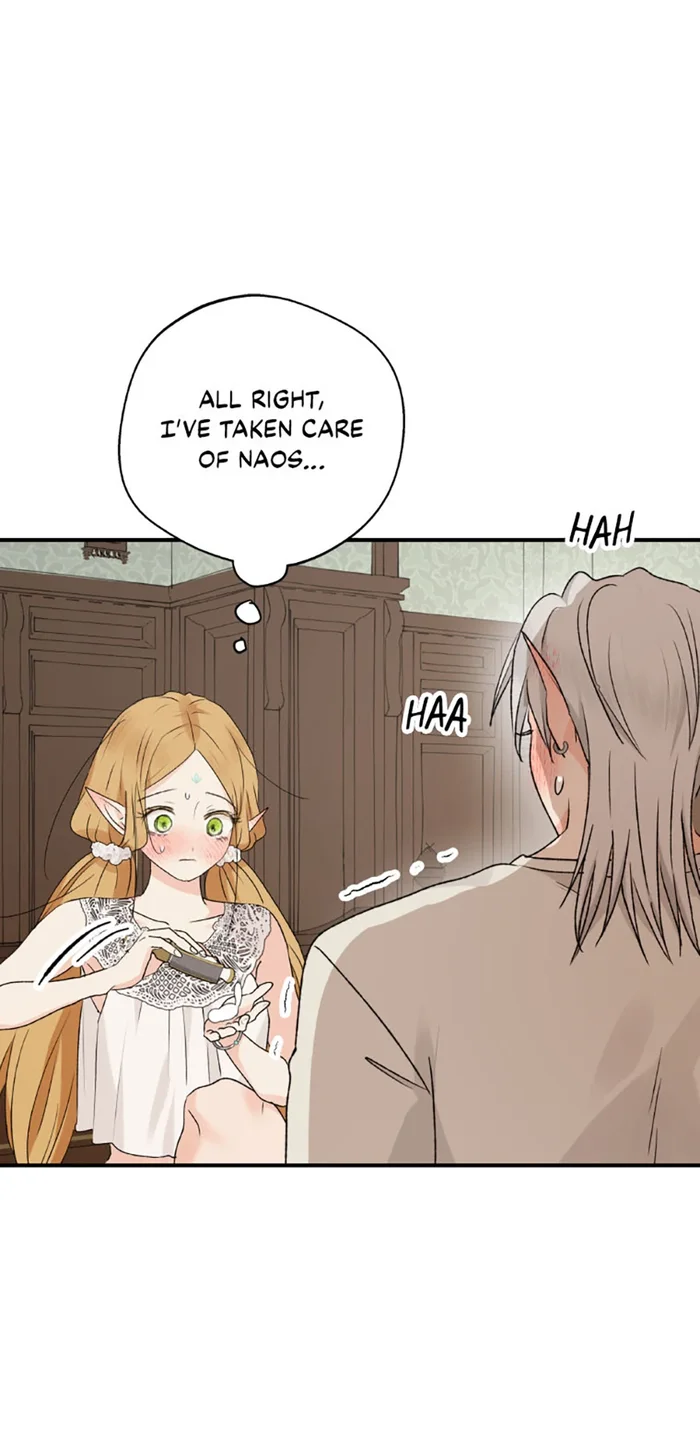 The Mating of Elves Chapter 42 - Page 39