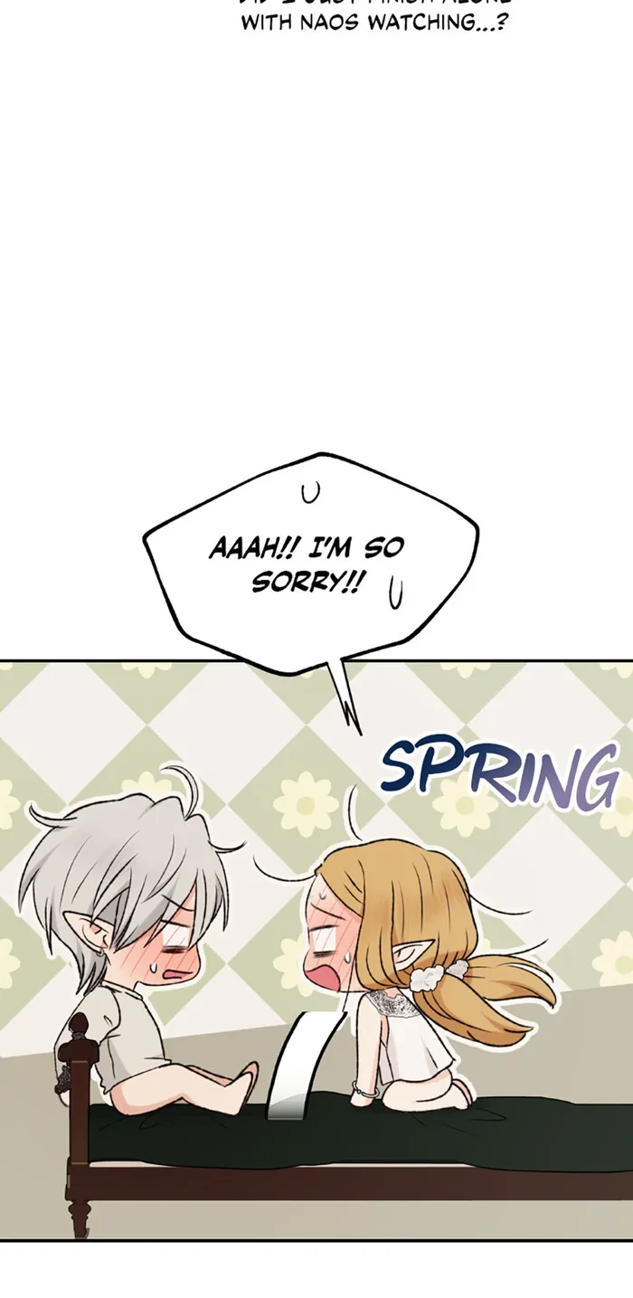 The Mating of Elves Chapter 42 - Page 56