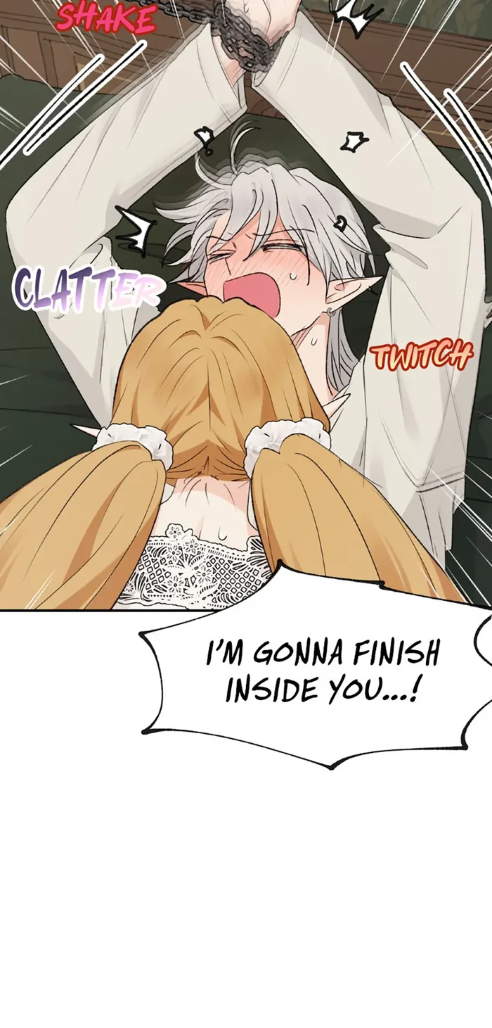 The Mating of Elves Chapter 42 - Page 79