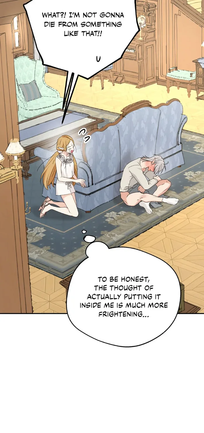 The Mating of Elves Chapter 42 - Page 9