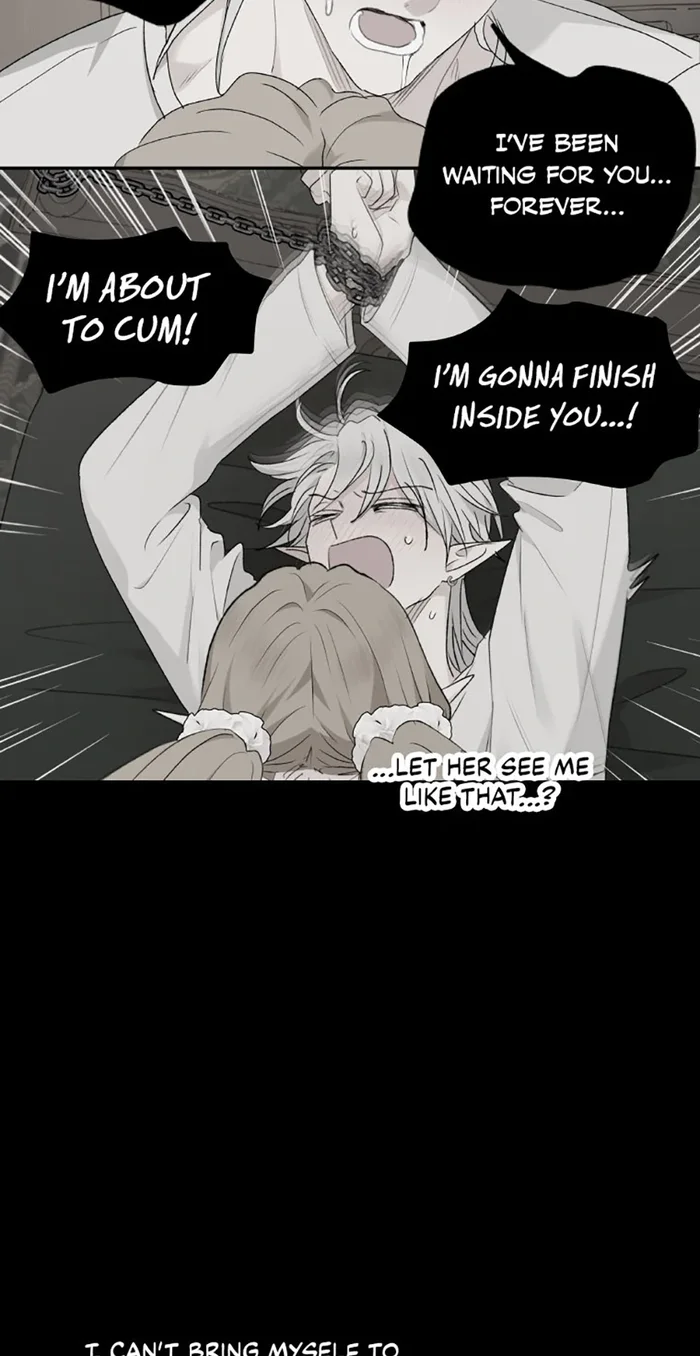 The Mating of Elves Chapter 43 - Page 19