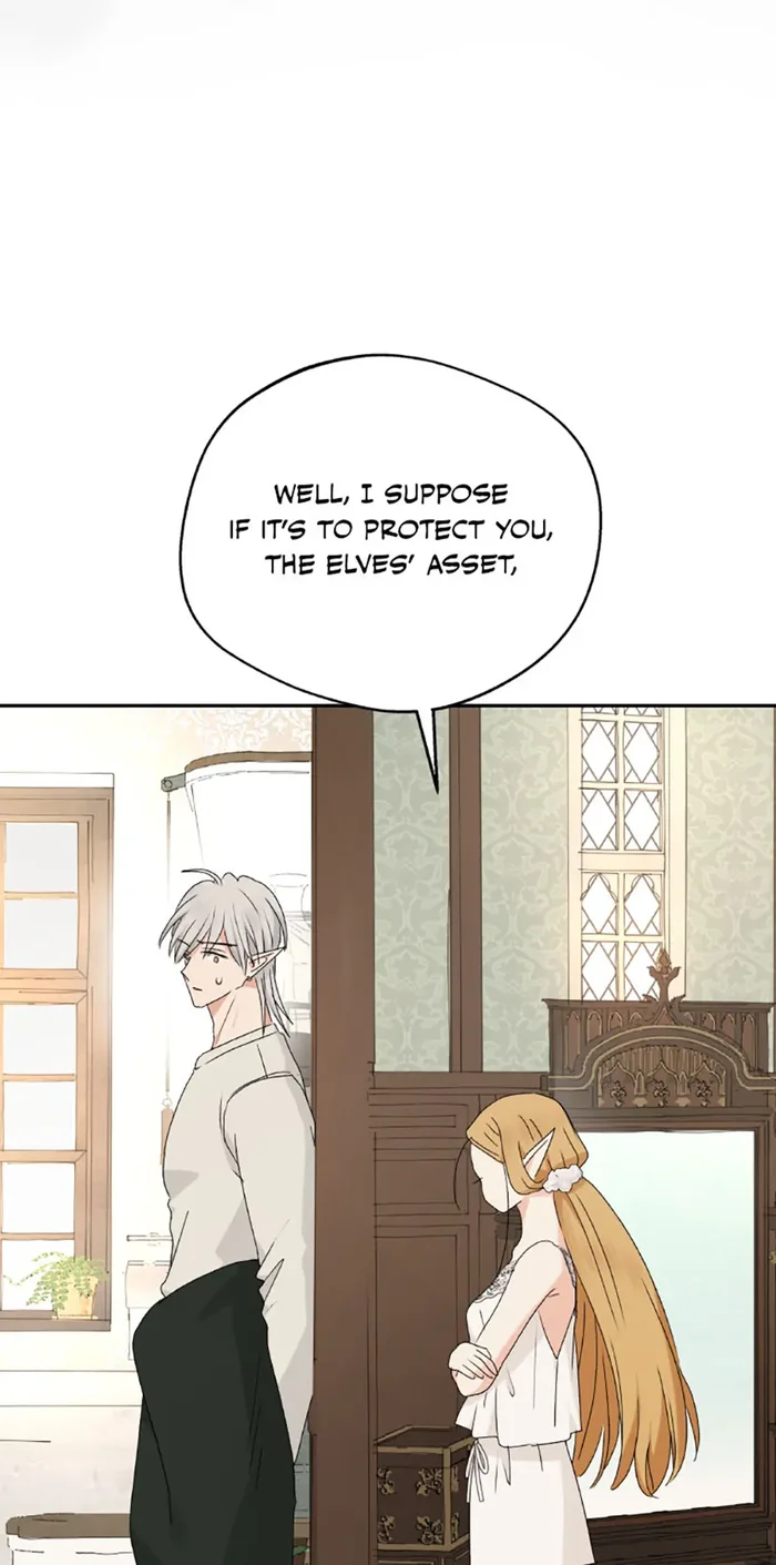 The Mating of Elves Chapter 43 - Page 35