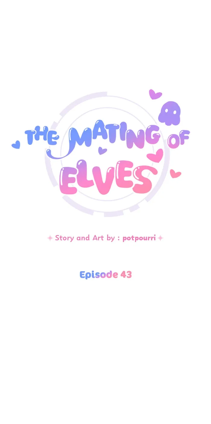 The Mating of Elves Chapter 43 - Page 52
