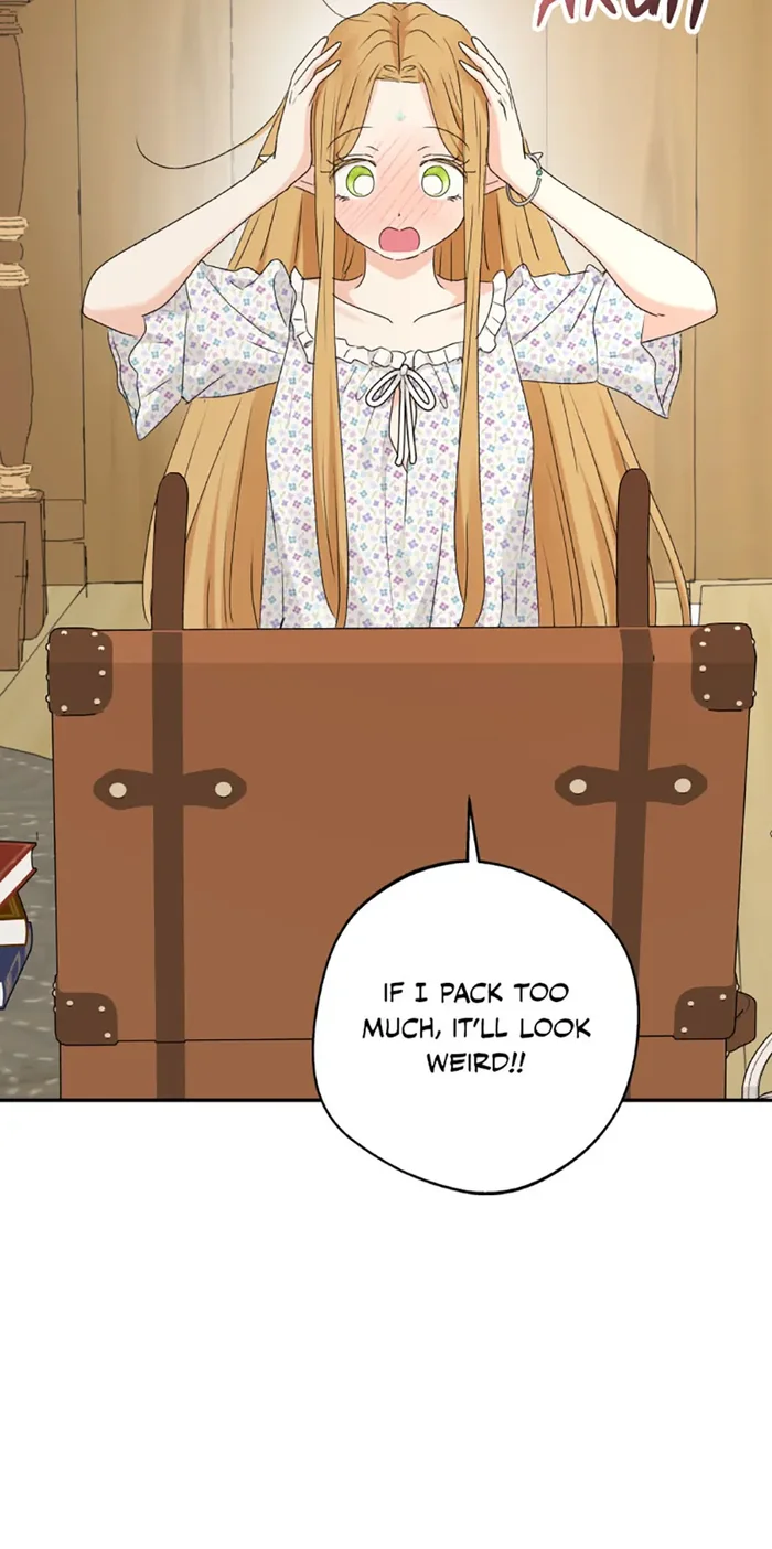 The Mating of Elves Chapter 43 - Page 55