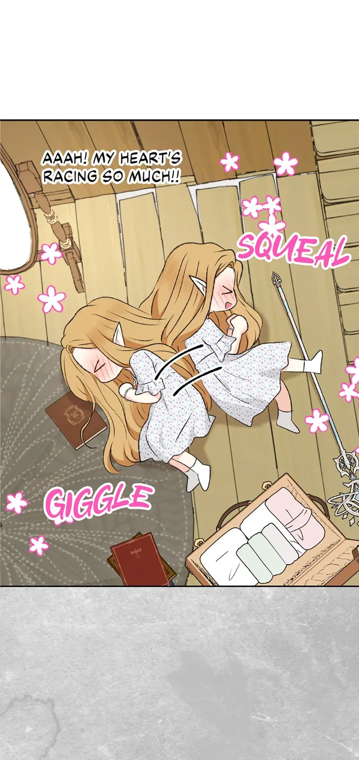 The Mating of Elves Chapter 43 - Page 57