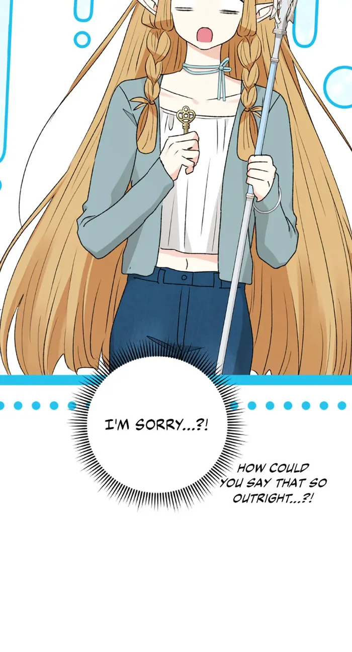 The Mating of Elves Chapter 43 - Page 72